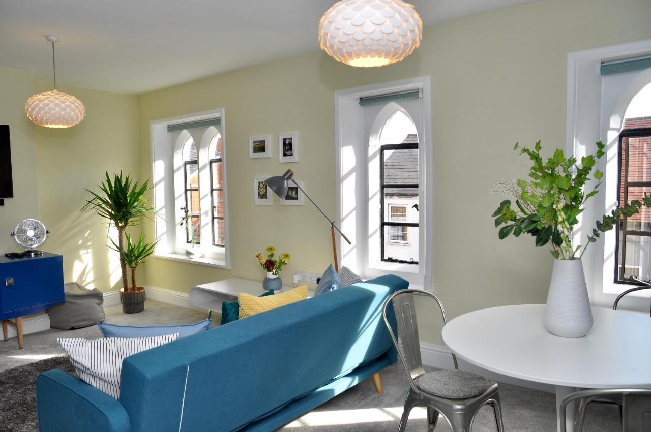 Bridge Street Apartments. Boutique Style Luxury, In The Heart Of Taunton. Dış mekan fotoğraf