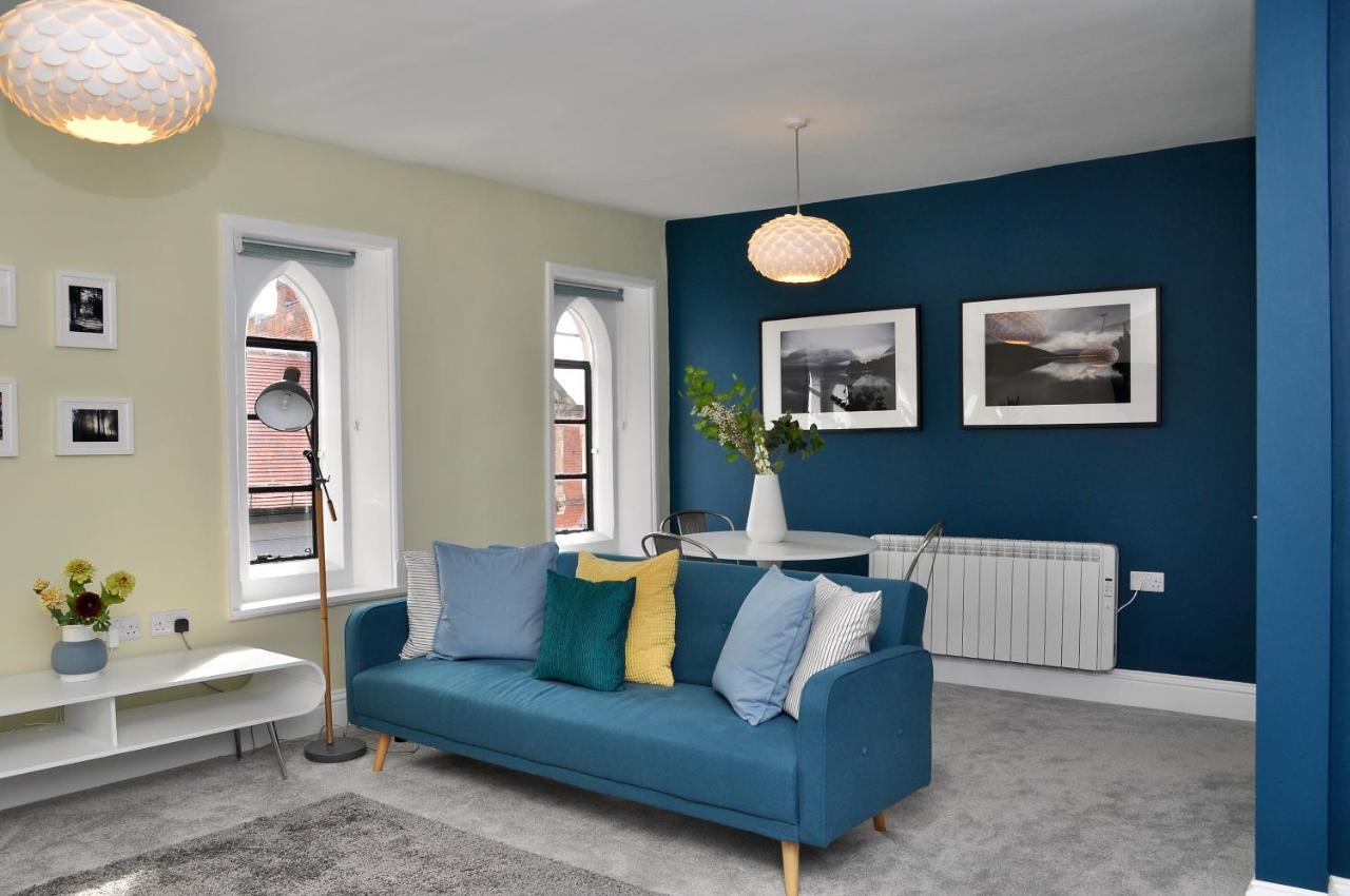 Bridge Street Apartments. Boutique Style Luxury, In The Heart Of Taunton. Dış mekan fotoğraf