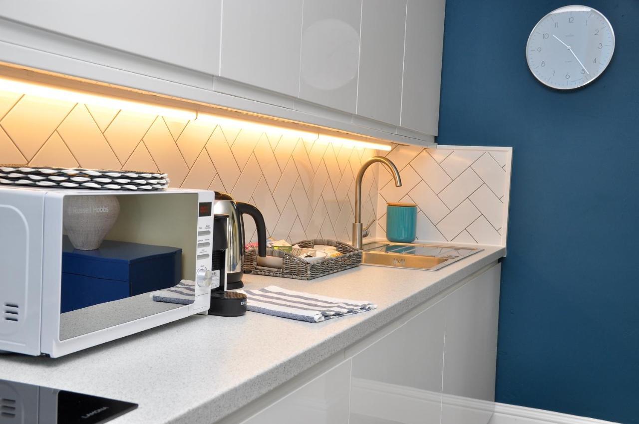 Bridge Street Apartments. Boutique Style Luxury, In The Heart Of Taunton. Dış mekan fotoğraf