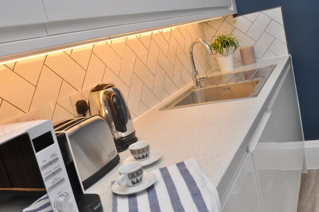 Bridge Street Apartments. Boutique Style Luxury, In The Heart Of Taunton. Dış mekan fotoğraf