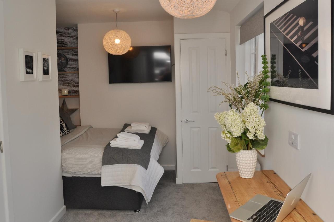 Bridge Street Apartments. Boutique Style Luxury, In The Heart Of Taunton. Dış mekan fotoğraf