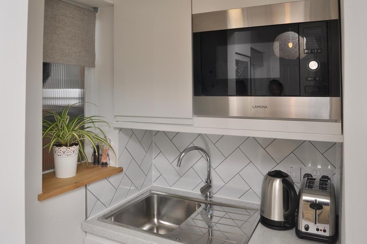 Bridge Street Apartments. Boutique Style Luxury, In The Heart Of Taunton. Dış mekan fotoğraf