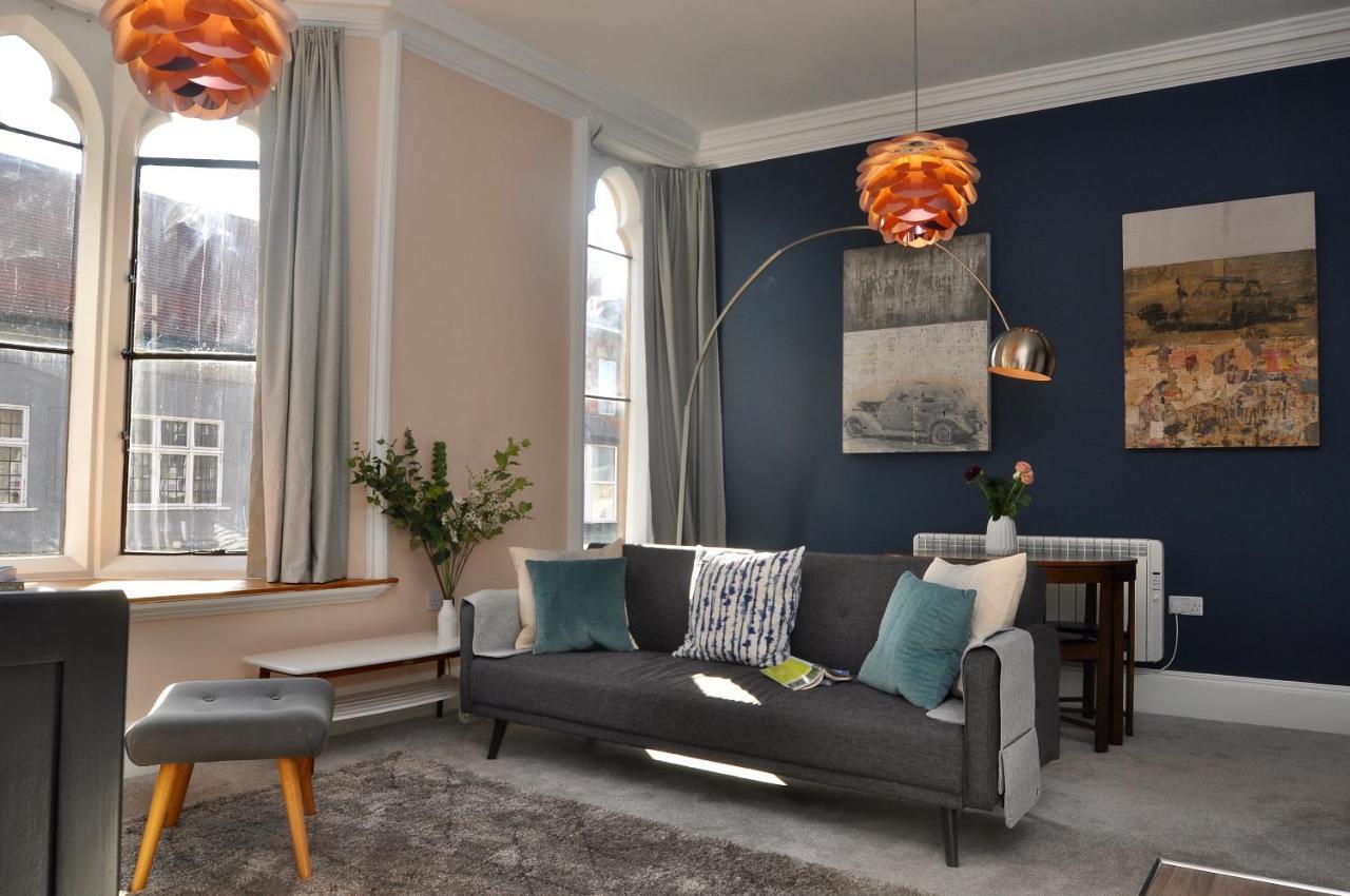 Bridge Street Apartments. Boutique Style Luxury, In The Heart Of Taunton. Dış mekan fotoğraf