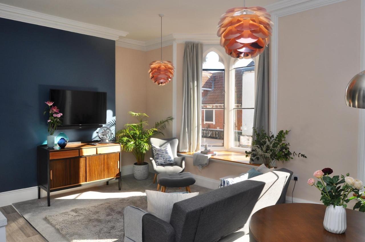 Bridge Street Apartments. Boutique Style Luxury, In The Heart Of Taunton. Dış mekan fotoğraf