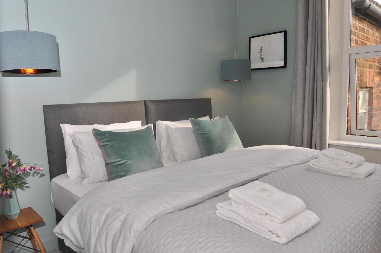 Bridge Street Apartments. Boutique Style Luxury, In The Heart Of Taunton. Dış mekan fotoğraf