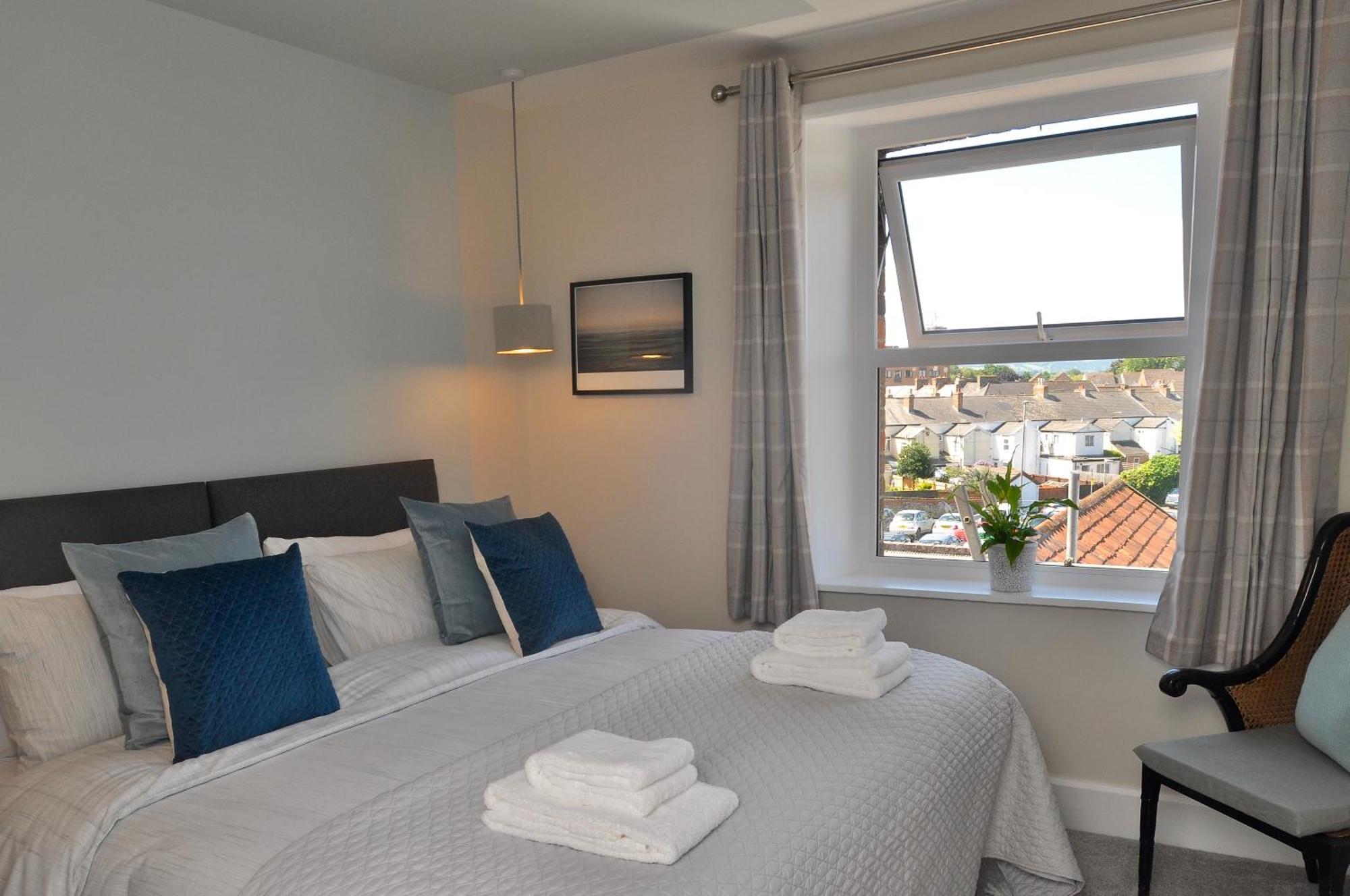 Bridge Street Apartments. Boutique Style Luxury, In The Heart Of Taunton. Oda fotoğraf