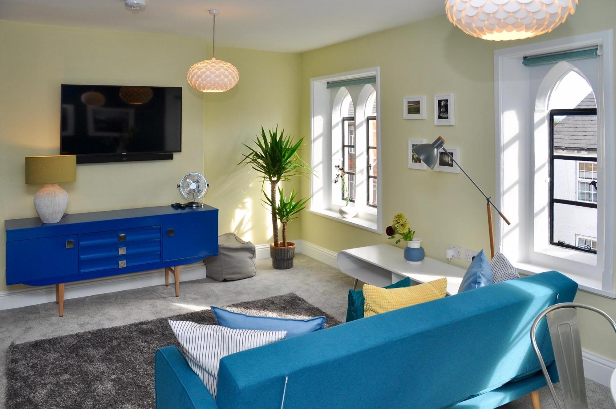 Bridge Street Apartments. Boutique Style Luxury, In The Heart Of Taunton. Oda fotoğraf